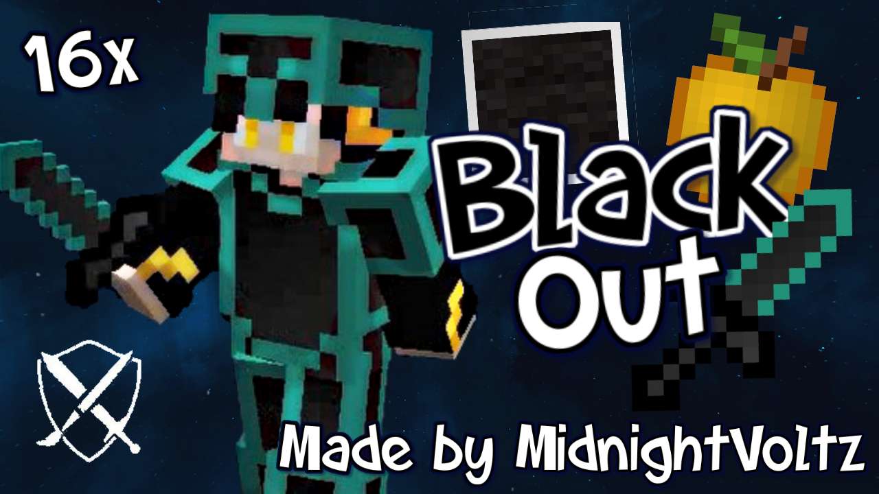 BlackOut 16x by MidnightVoltz on PvPRP